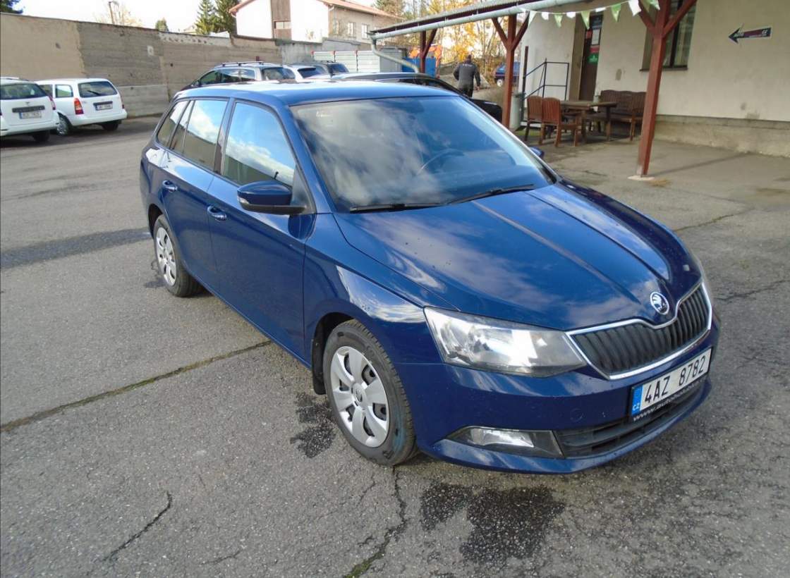 Škoda - Fabia