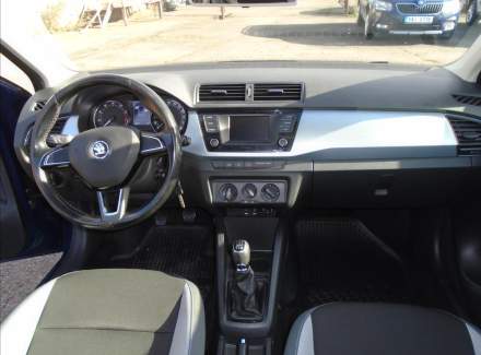 Škoda - Fabia