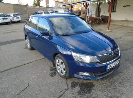 Škoda - Fabia