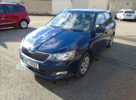 Škoda - Fabia