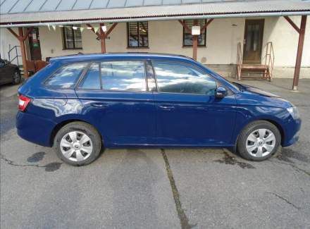 Škoda - Fabia