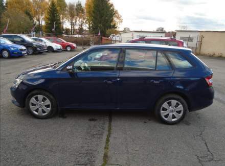 Škoda - Fabia