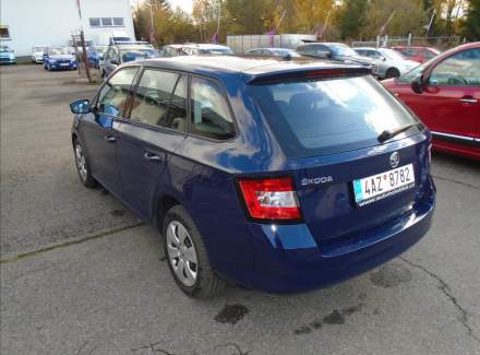 Škoda - Fabia