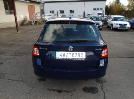 Škoda - Fabia