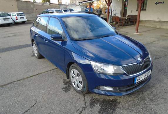 Škoda - Fabia