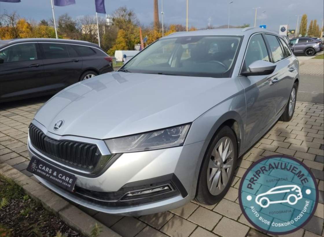 Škoda - Octavia
