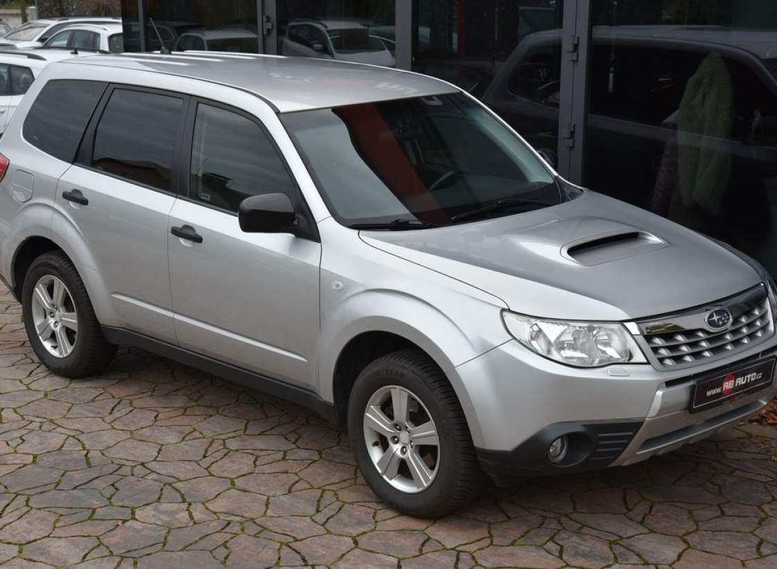 Subaru - Forester