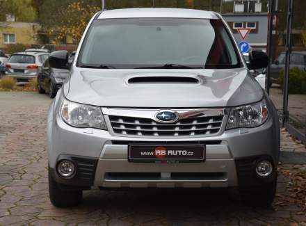 Subaru - Forester