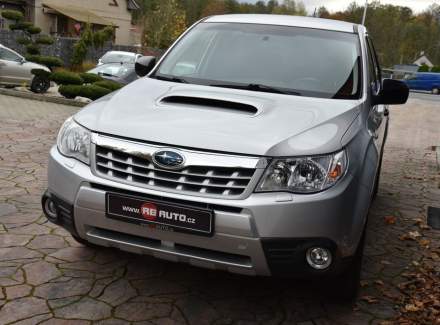 Subaru - Forester