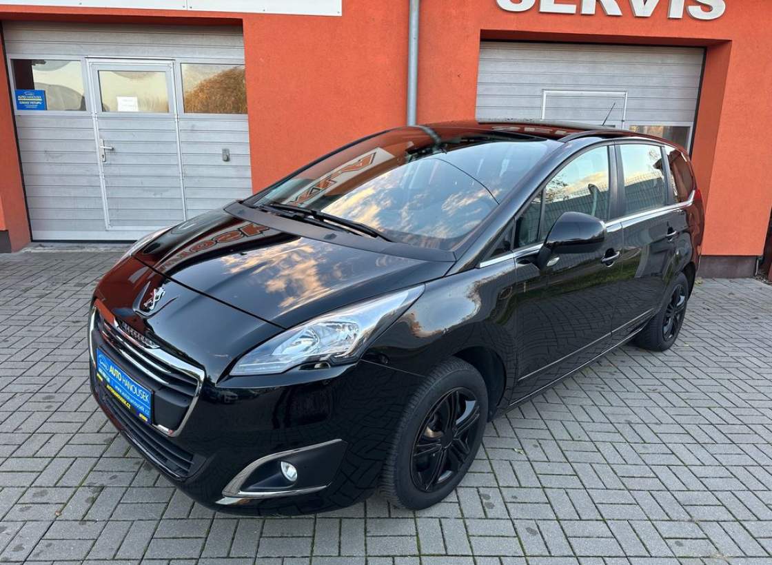 Peugeot - 5008