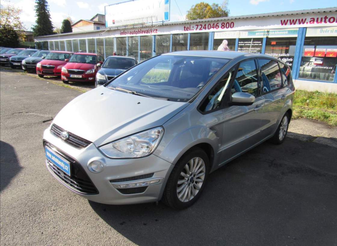 Ford - S-MAX