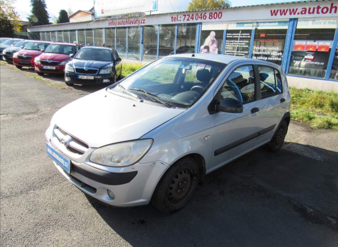 Hyundai - Getz