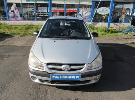 Hyundai - Getz