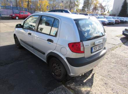 Hyundai - Getz