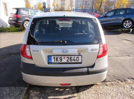 Hyundai - Getz