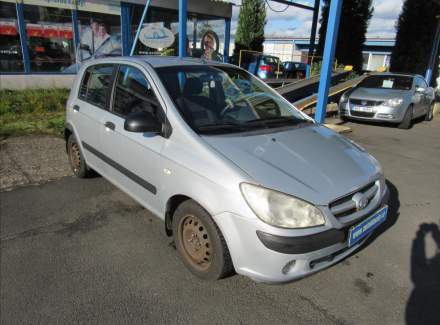 Hyundai - Getz