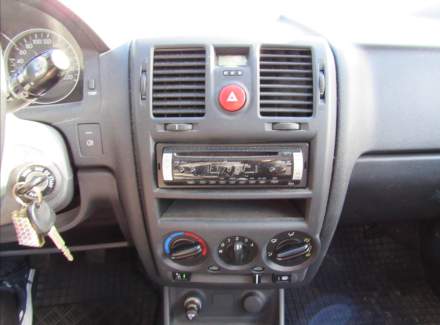 Hyundai - Getz