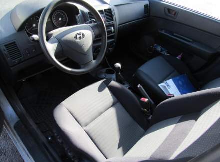 Hyundai - Getz