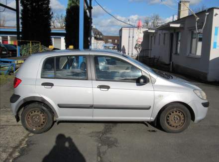 Hyundai - Getz