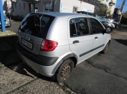 Hyundai - Getz