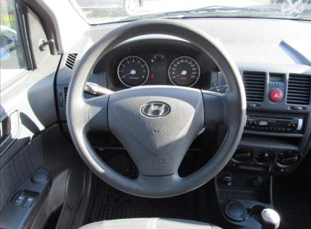 Hyundai - Getz