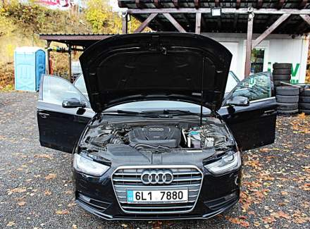 Audi - A4