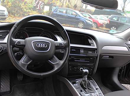 Audi - A4