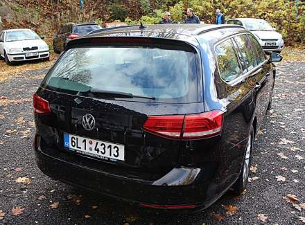 Volkswagen - Passat