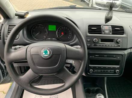 Škoda - Fabia
