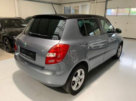 Škoda - Fabia