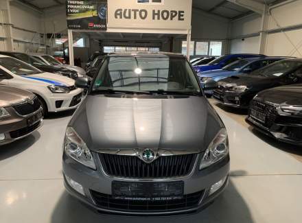 Škoda - Fabia