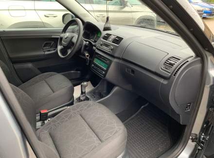 Škoda - Fabia