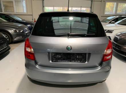 Škoda - Fabia