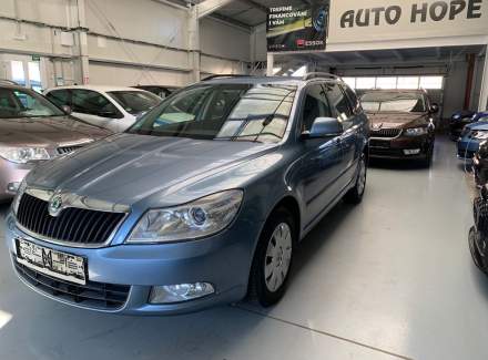 Škoda - Octavia