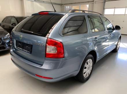 Škoda - Octavia