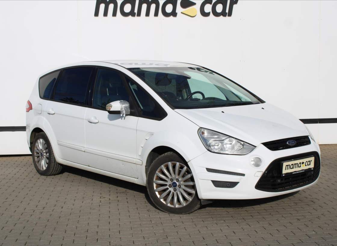Ford - S-MAX