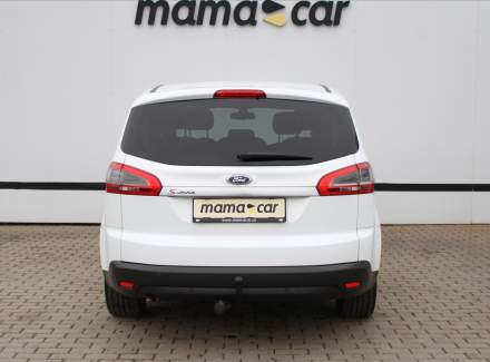 Ford - S-MAX