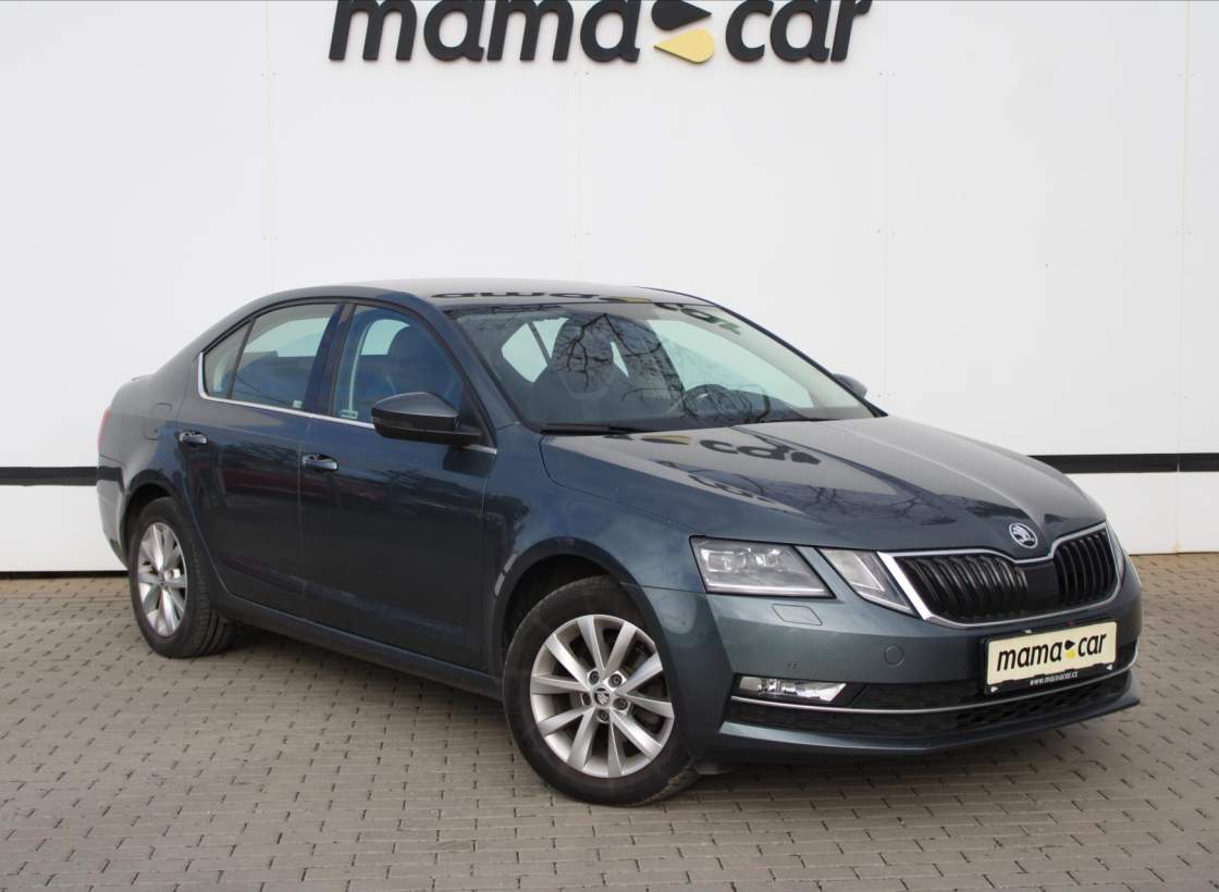Škoda - Octavia