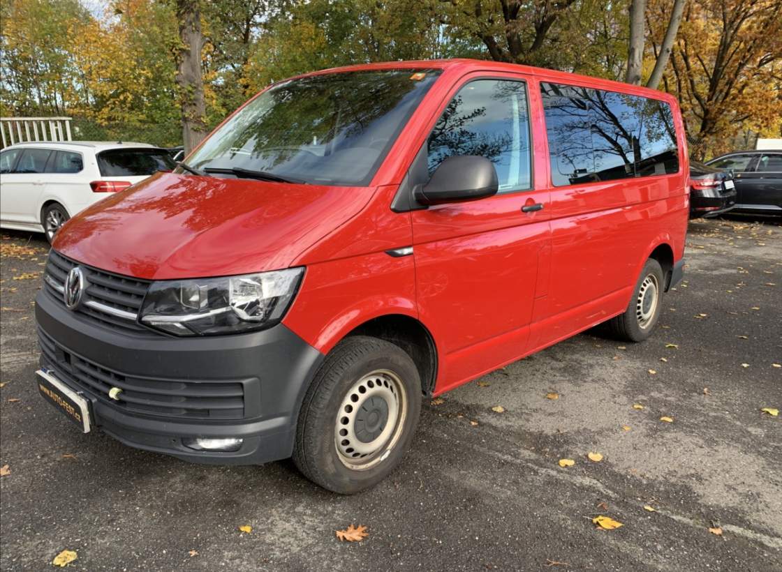 Volkswagen - Transporter