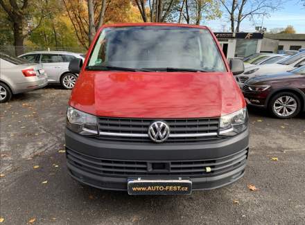 Volkswagen - Transporter