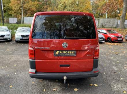 Volkswagen - Transporter