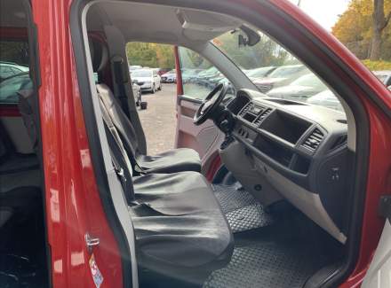 Volkswagen - Transporter