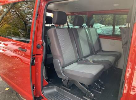 Volkswagen - Transporter