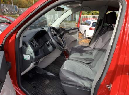 Volkswagen - Transporter