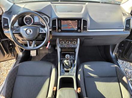 Škoda - Karoq