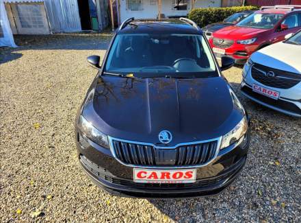 Škoda - Karoq