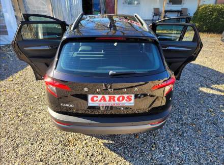 Škoda - Karoq