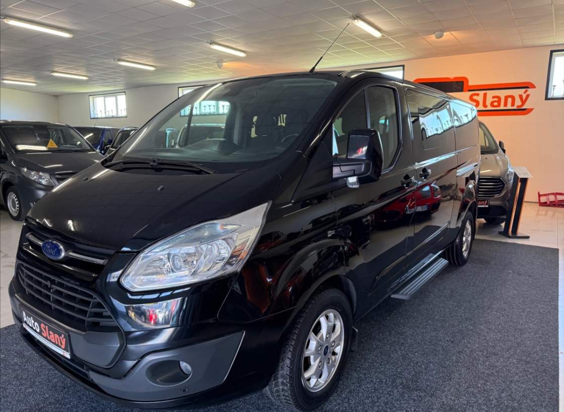 Ford - Tourneo Custom