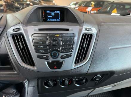Ford - Tourneo Custom