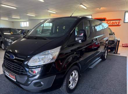 Ford - Tourneo Custom